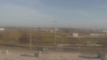 Weather camera view of South Harrison School Dist R2.