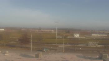 Weather camera view of South Harrison School Dist R2.