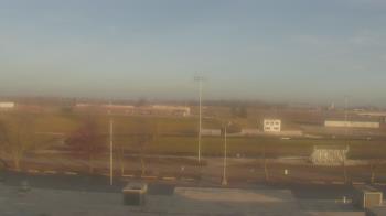 Weather camera view of South Harrison School Dist R2.