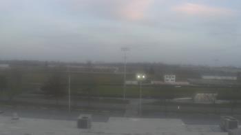 Weather camera view of South Harrison School Dist R2.