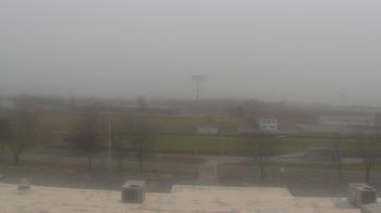Weather camera view of South Harrison School Dist R2.