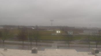 Weather camera view of South Harrison School Dist R2.