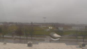 Weather camera view of South Harrison School Dist R2.