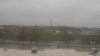 Weather camera view of South Harrison School Dist R2.