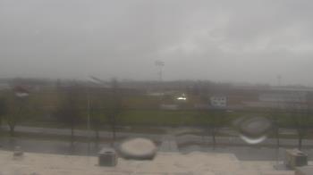 Weather camera view of South Harrison School Dist R2.