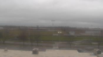 Weather camera view of South Harrison School Dist R2.