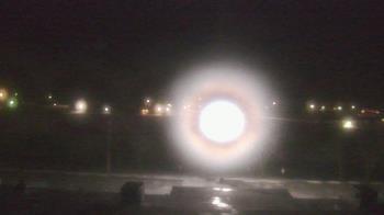 Weather camera view of South Harrison School Dist R2.