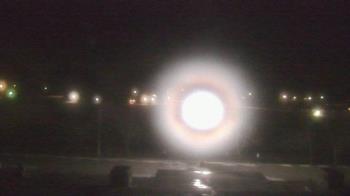 Weather camera view of South Harrison School Dist R2.