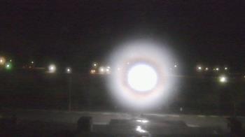 Weather camera view of South Harrison School Dist R2.