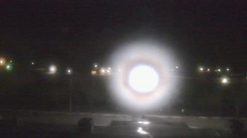 Weather camera view of South Harrison School Dist R2.