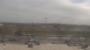 Weather camera view of South Harrison School Dist R2.