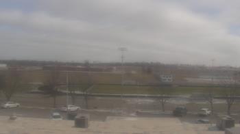 Weather camera view of South Harrison School Dist R2.