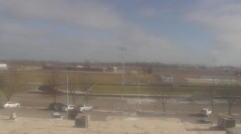 Weather camera view of South Harrison School Dist R2.