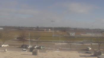 Weather camera view of South Harrison School Dist R2.