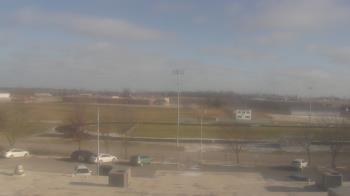 Weather camera view of South Harrison School Dist R2.