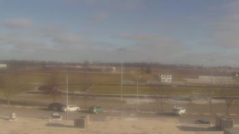 Weather camera view of South Harrison School Dist R2.