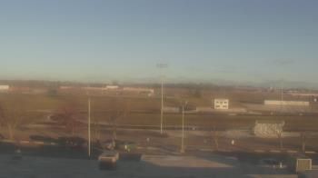 Weather camera view of South Harrison School Dist R2.