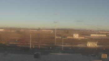 Weather camera view of South Harrison School Dist R2.