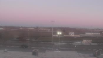 Weather camera view of South Harrison School Dist R2.