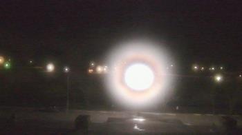 Weather camera view of South Harrison School Dist R2.