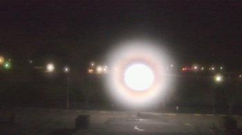 Weather camera view of South Harrison School Dist R2.