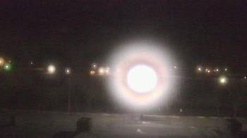 Weather camera view of South Harrison School Dist R2.