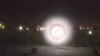 Weather camera view of South Harrison School Dist R2.