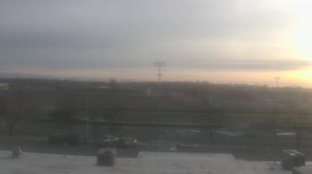 Weather camera view of South Harrison School Dist R2.