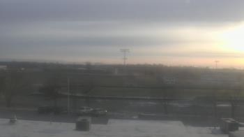 Weather camera view of South Harrison School Dist R2.