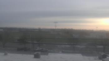 Weather camera view of South Harrison School Dist R2.