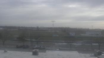 Weather camera view of South Harrison School Dist R2.