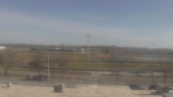 Weather camera view of South Harrison School Dist R2.