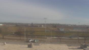 Weather camera view of South Harrison School Dist R2.