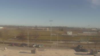 Weather camera view of South Harrison School Dist R2.