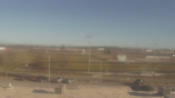 Weather camera view of South Harrison School Dist R2.