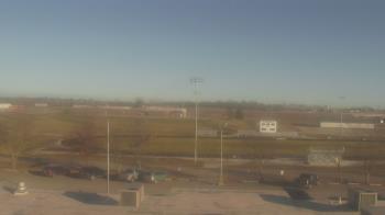 Weather camera view of South Harrison School Dist R2.