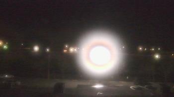 Weather camera view of South Harrison School Dist R2.