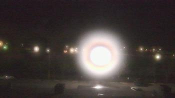 Weather camera view of South Harrison School Dist R2.