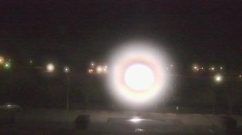 Weather camera view of South Harrison School Dist R2.