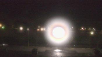 Weather camera view of South Harrison School Dist R2.