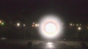 Weather camera view of South Harrison School Dist R2.