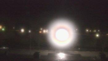 Weather camera view of South Harrison School Dist R2.