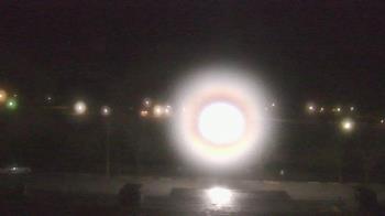 Weather camera view of South Harrison School Dist R2.