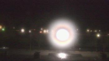 Weather camera view of South Harrison School Dist R2.