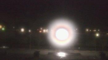 Weather camera view of South Harrison School Dist R2.