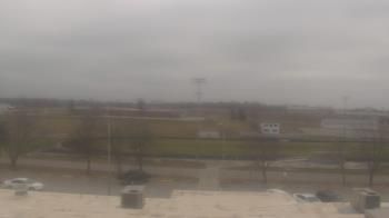 Weather camera view of South Harrison School Dist R2.