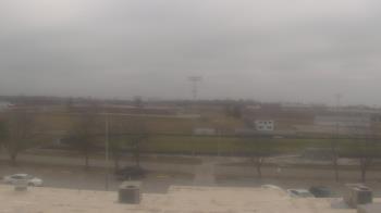 Weather camera view of South Harrison School Dist R2.