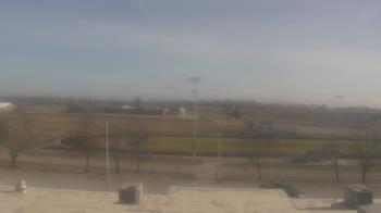 Weather camera view of South Harrison School Dist R2.