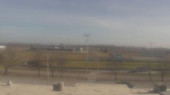 Weather camera view of South Harrison School Dist R2.