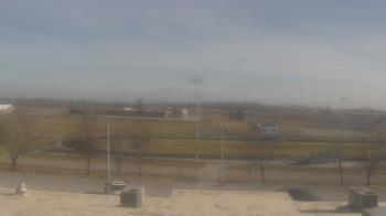 Weather camera view of South Harrison School Dist R2.